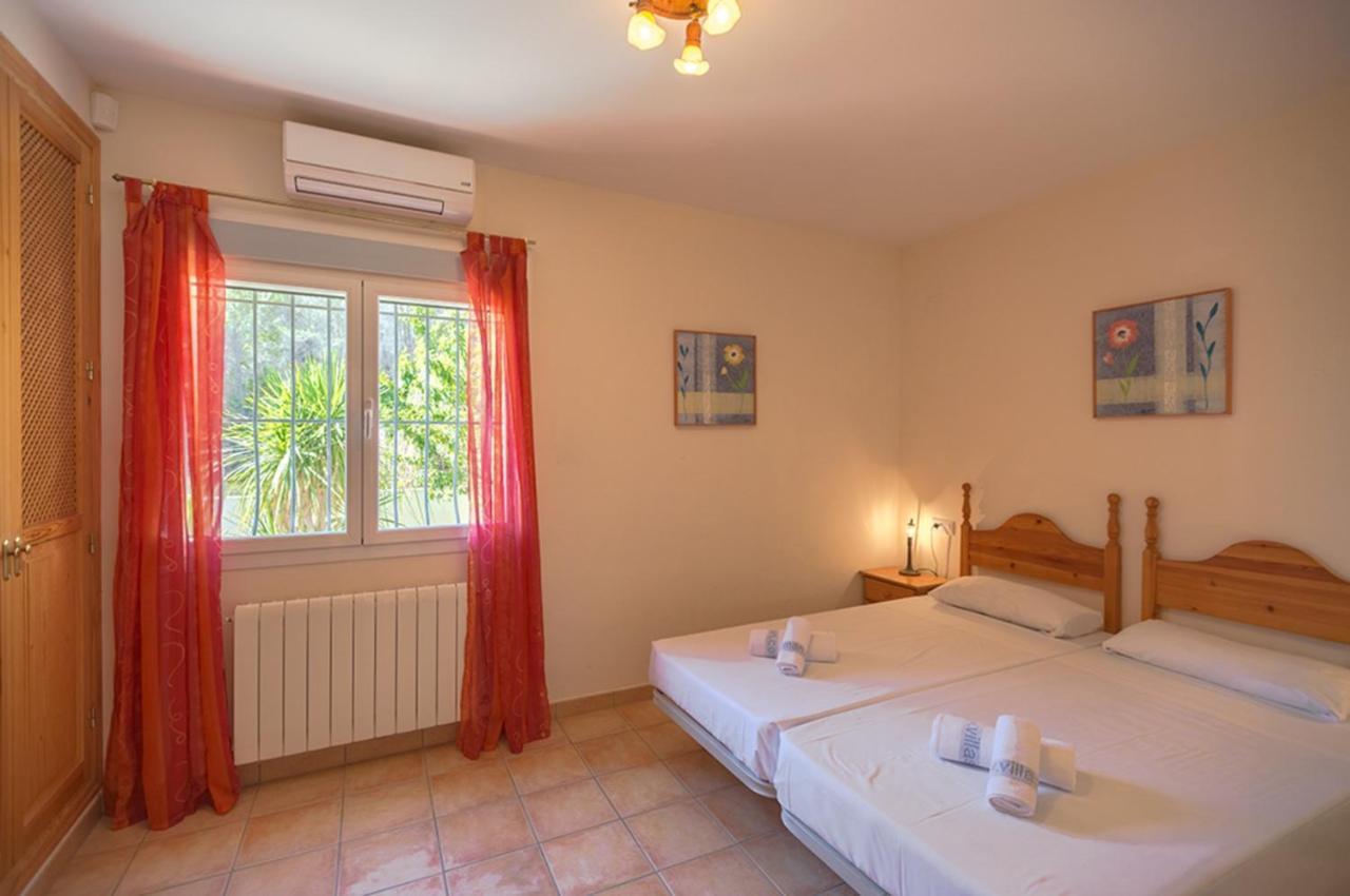 Villas Guzman - Carlos กัลเป ภายนอก รูปภาพ