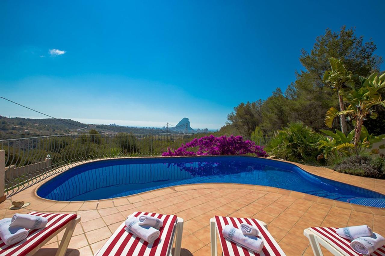 Villas Guzman - Carlos กัลเป ภายนอก รูปภาพ